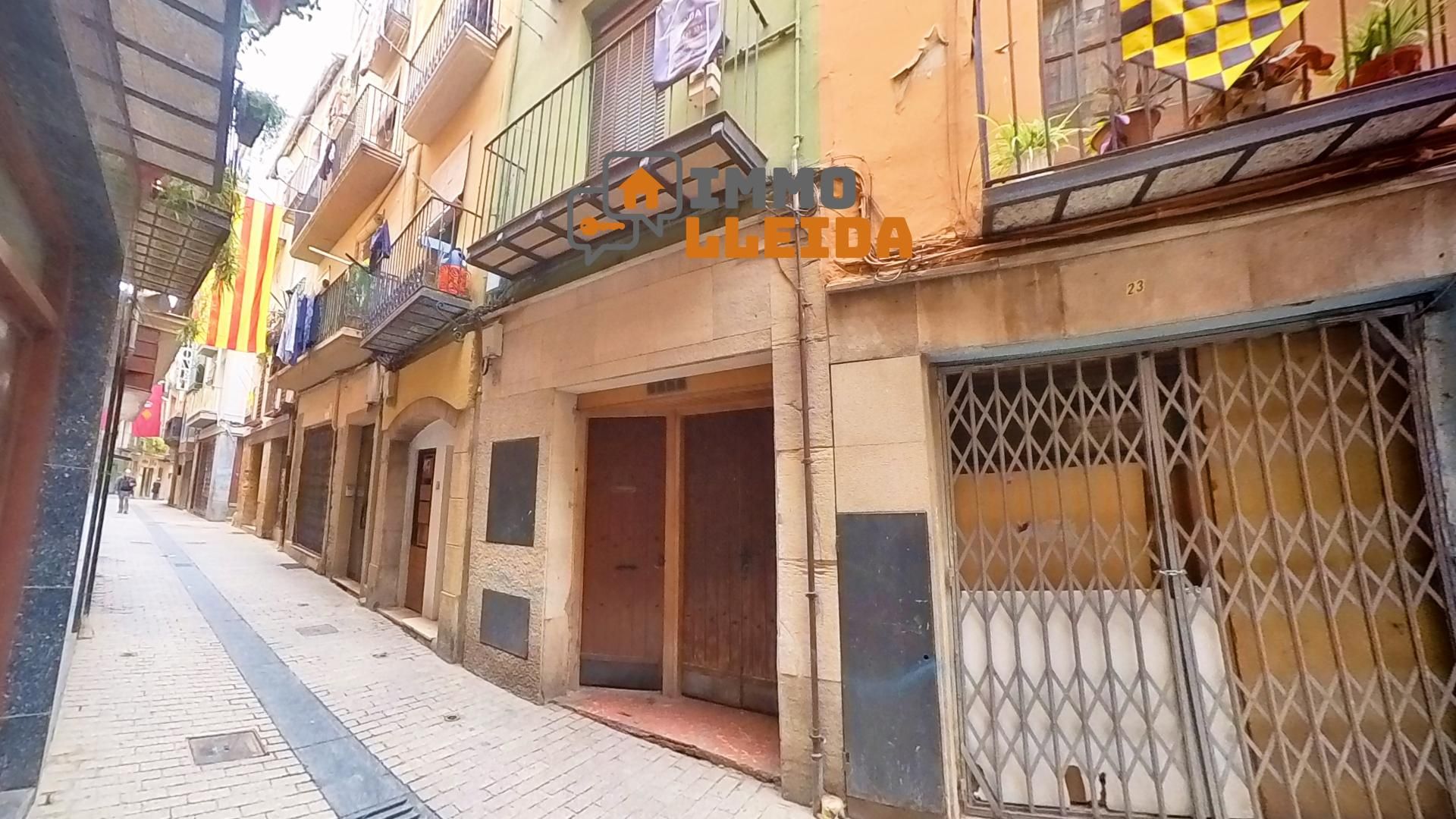 Casa adosada en venda a Major, 21, Balaguer