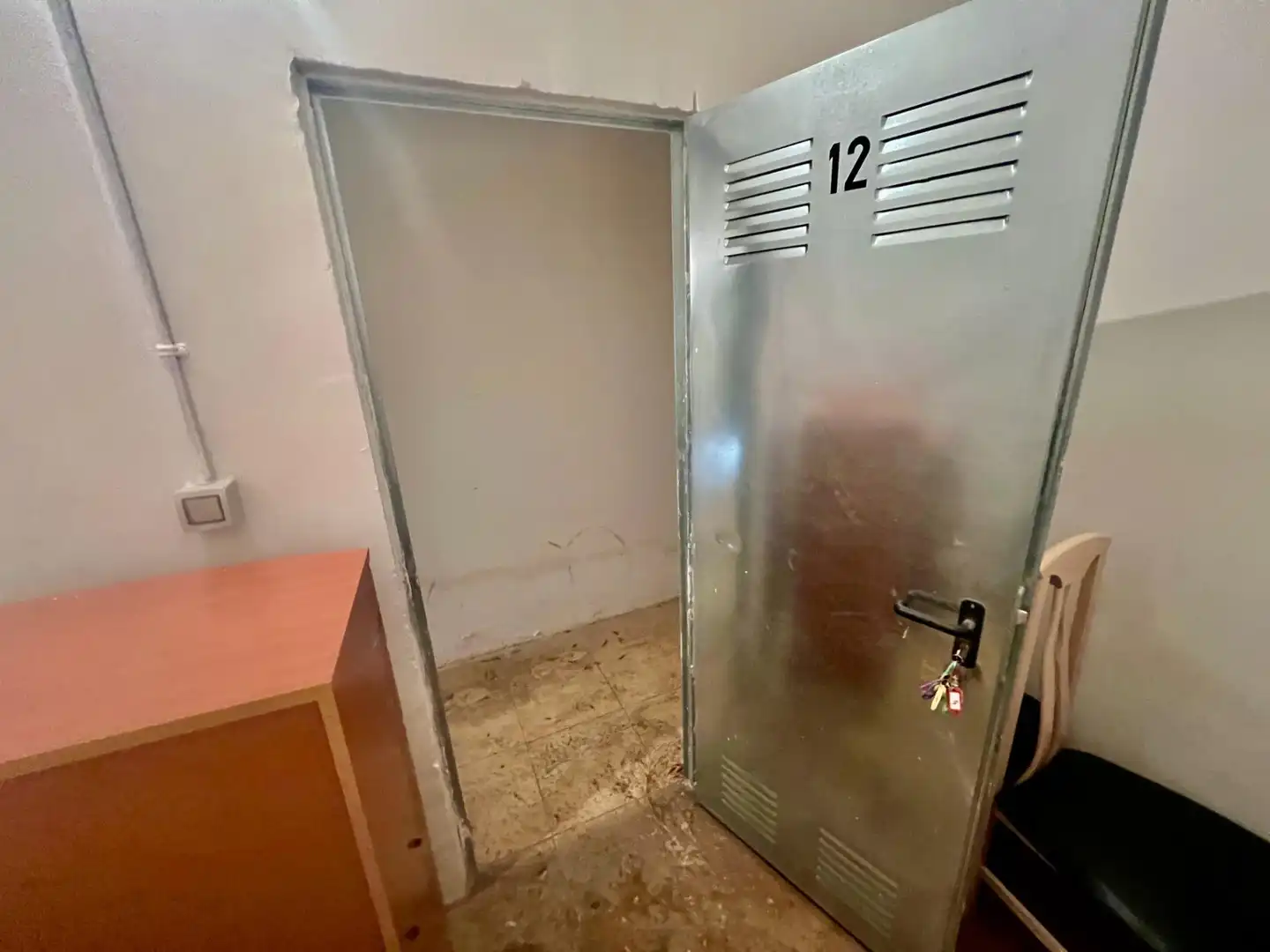 Baño de Local en venta en Zaragoza