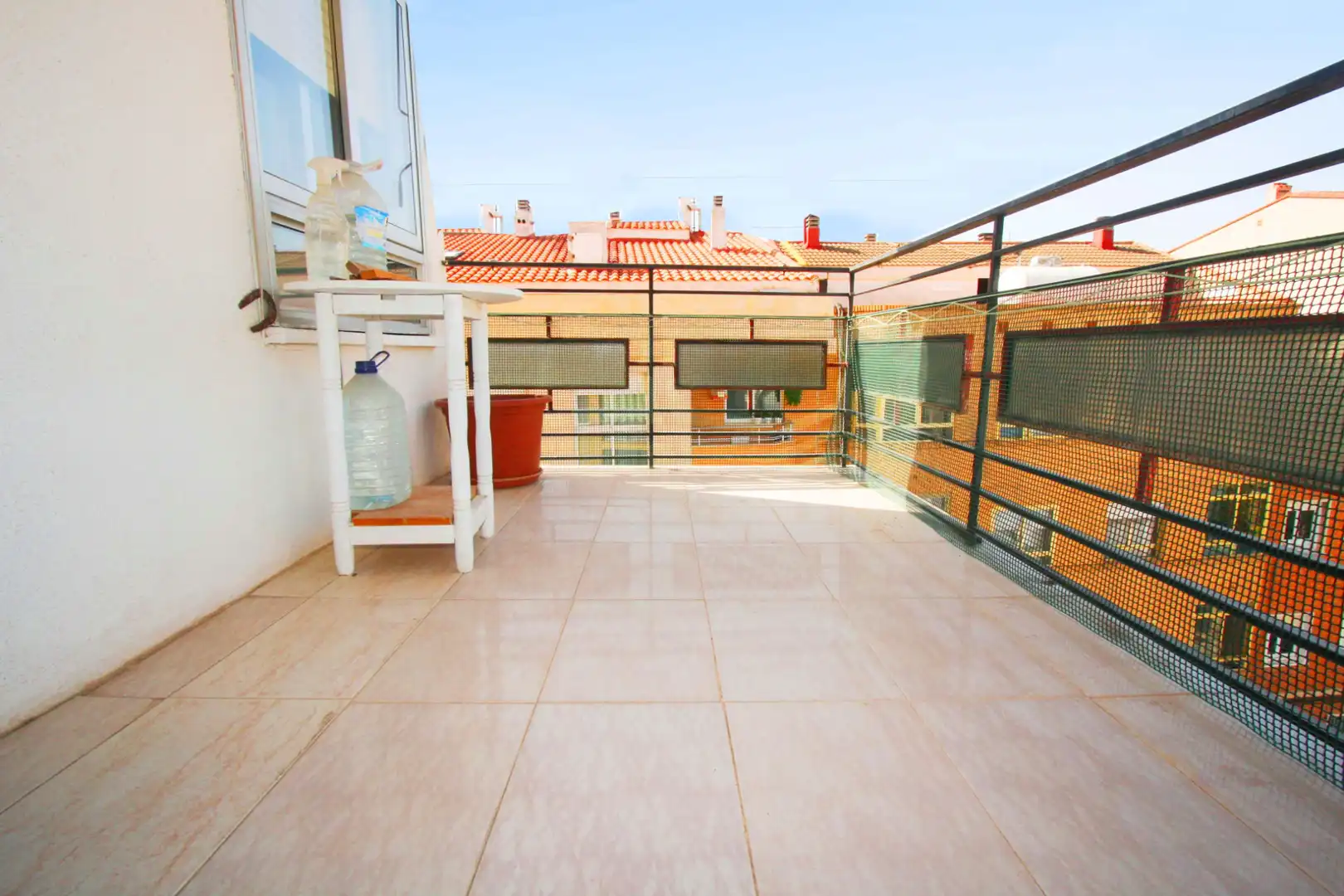 Terrassa de Pis en venda en Albacete amb Aire condicionat, Terrassa i Moblat