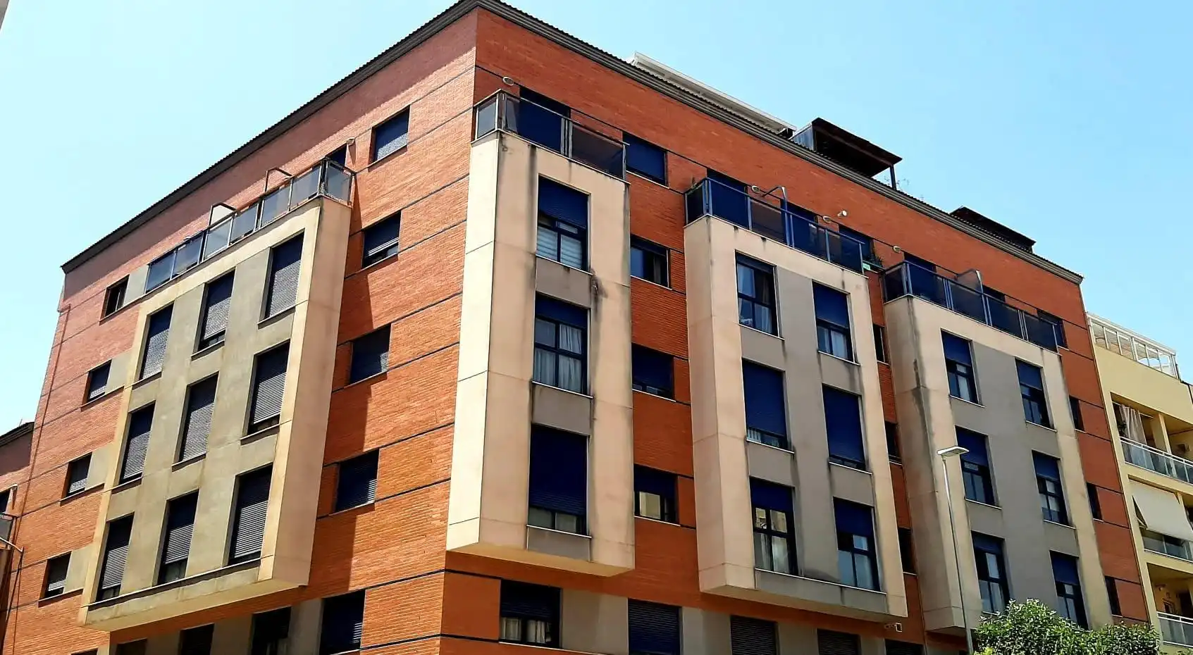 Exterior view of Flat for sale in Almazora / Almassora