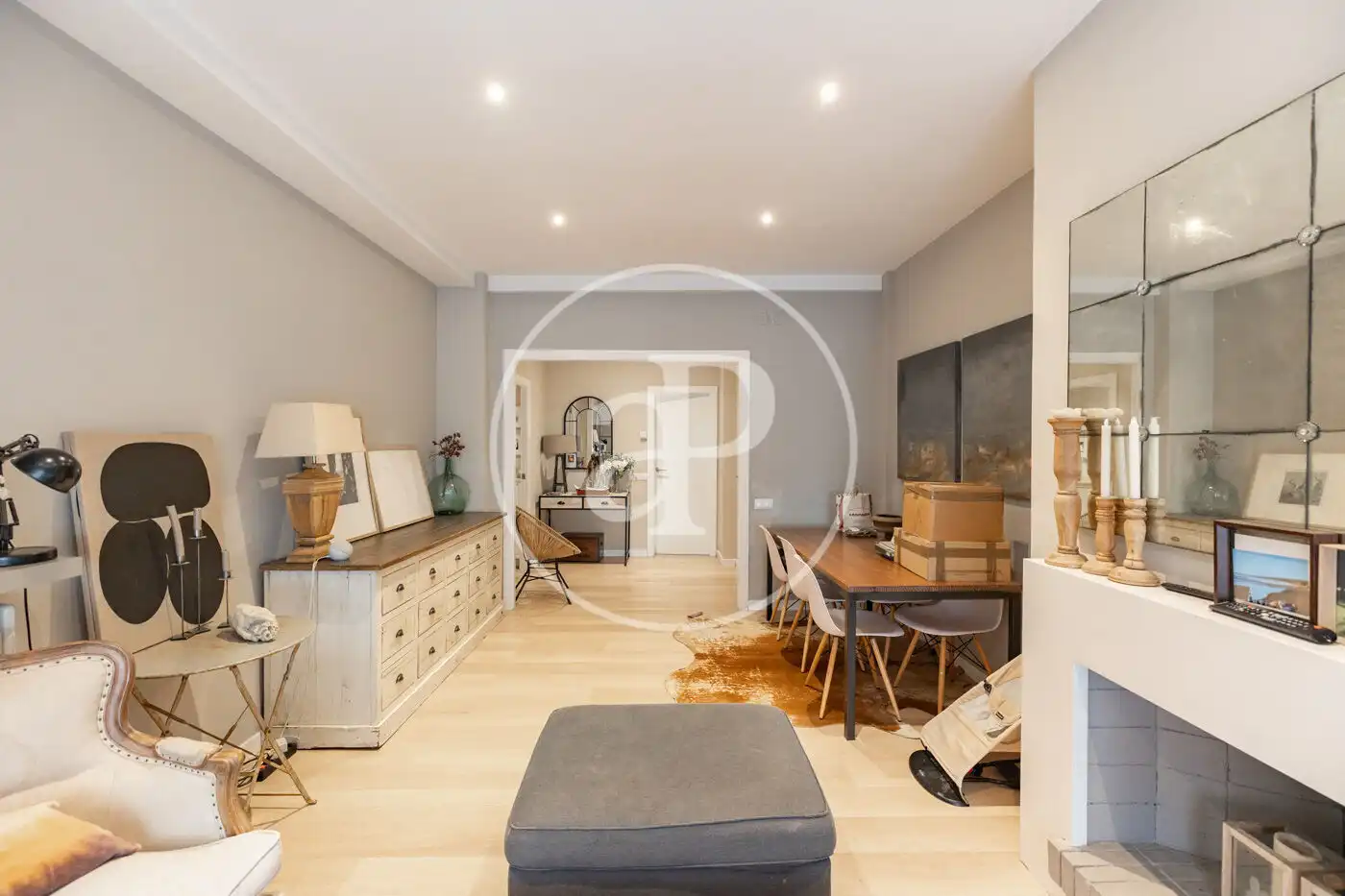 Wohnung mit Terrasse zum Verkauf in Carrer de Calvet, imagen 6