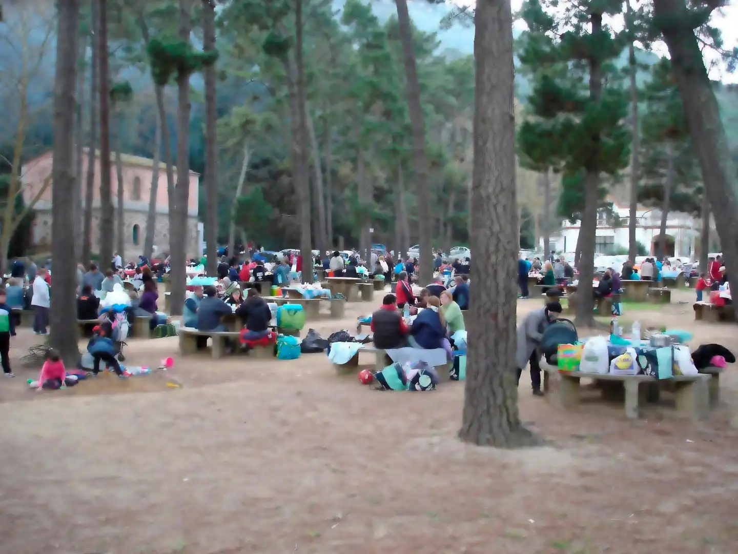 Vista exterior de Finca rústica en venda en Arenys de Munt