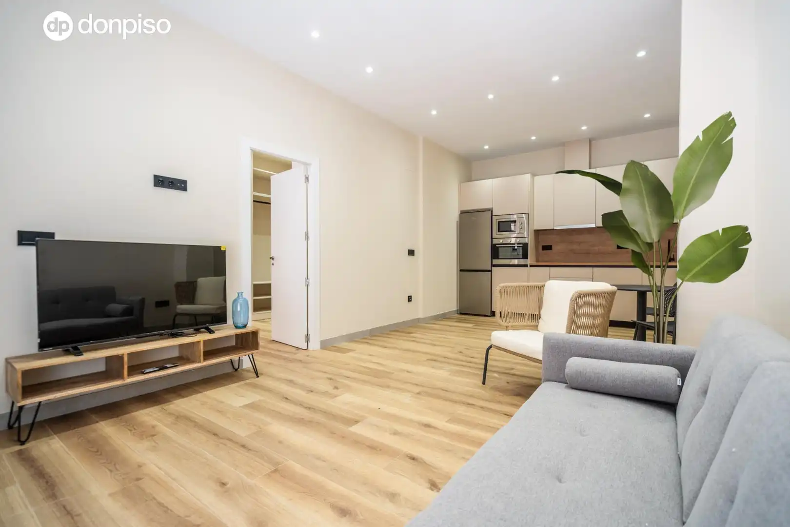 Piso en venta en Calle Recoletos, 1, Camino de Ronda