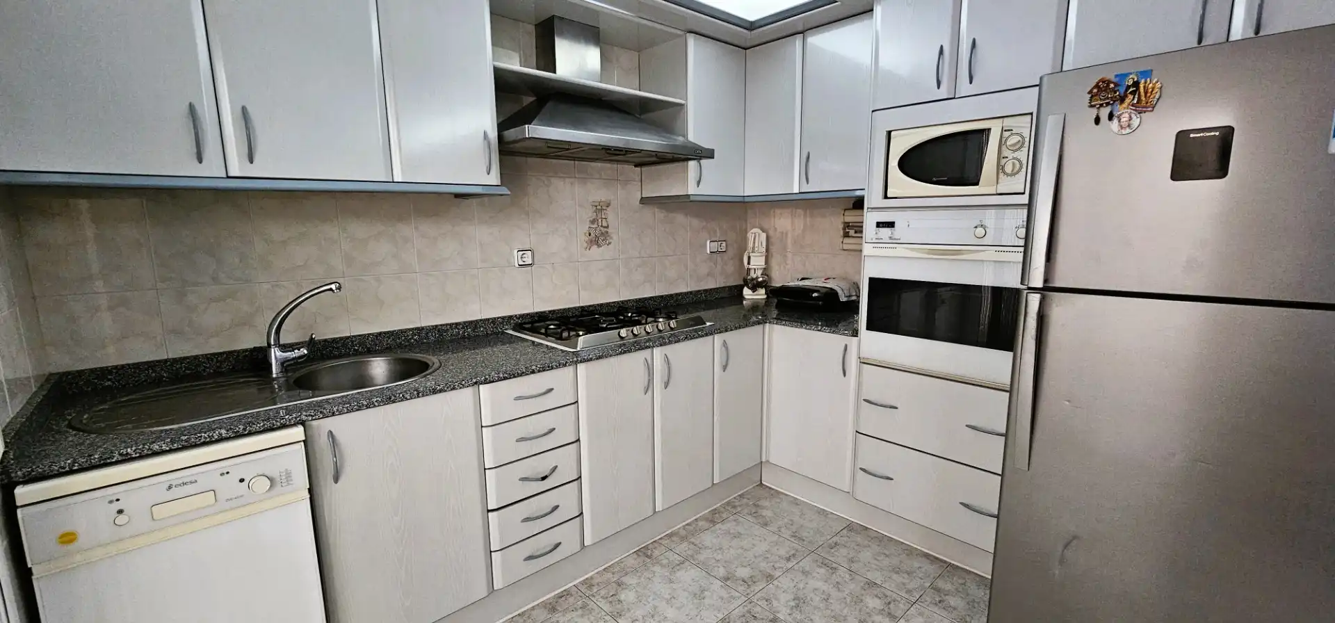Kitchen of Duplexes for sale in Totana  with Air Conditioner, Terrace and Storage room