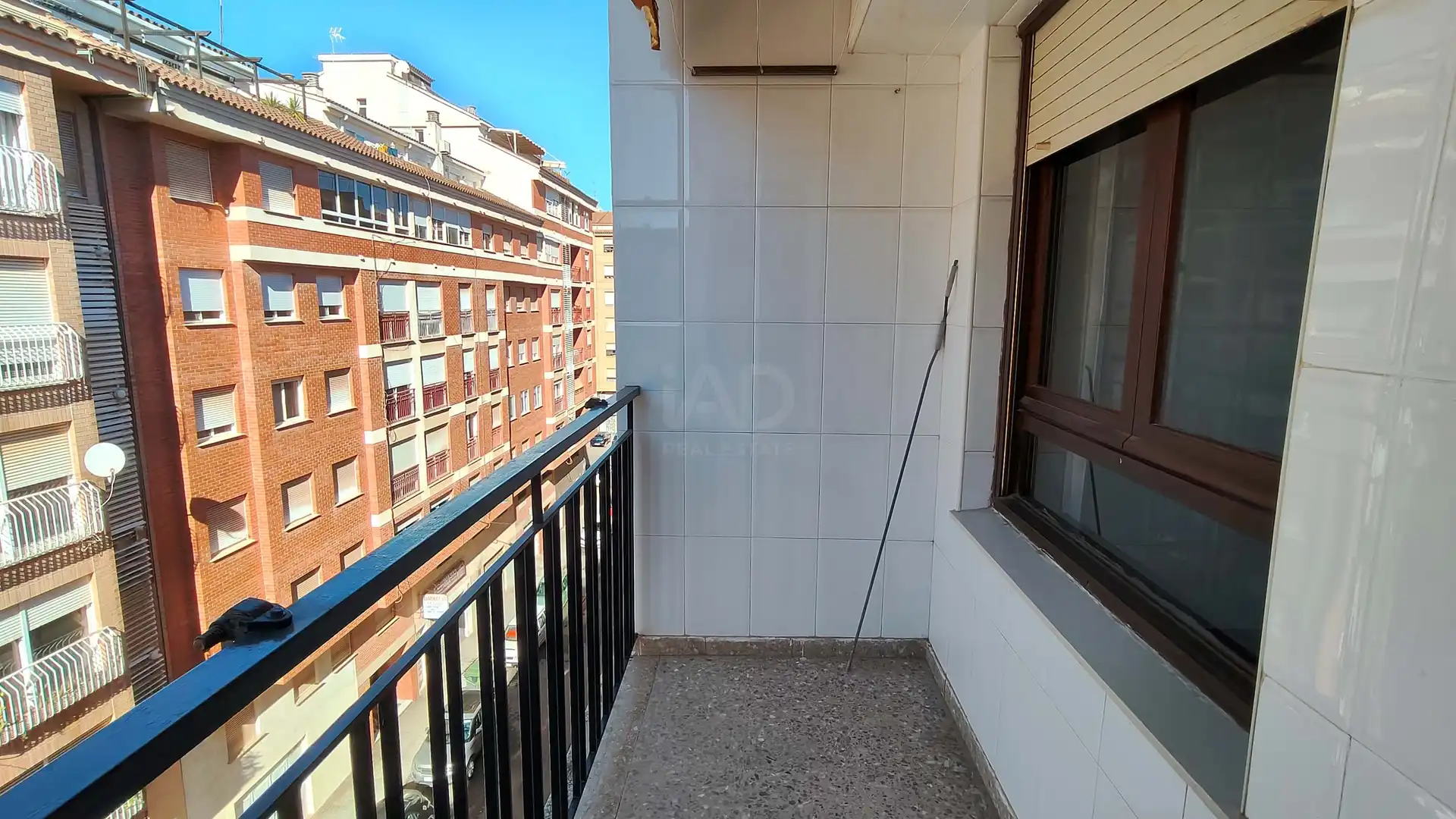 Balcony of Flat for sale in Castellón de la Plana / Castelló de la Plana