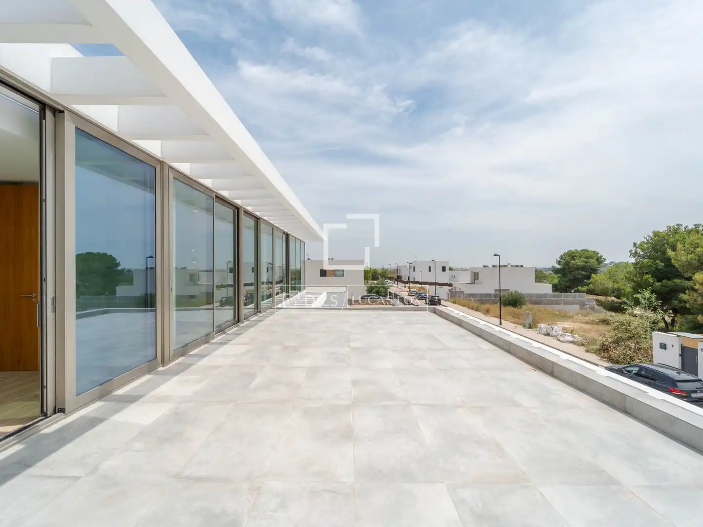 Terrace of Houses for sale in Torrent  with Air Conditioner, Private garden and Terrace