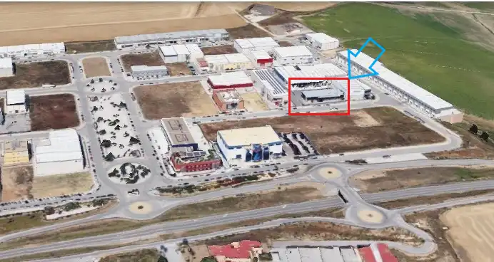 Industrial land for sale in Salteras, imagen 6