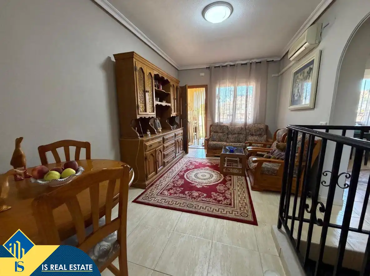 Bungalow amb piscina en venda a Nueva Torrevieja - Aguas Nuevas, imagen 6