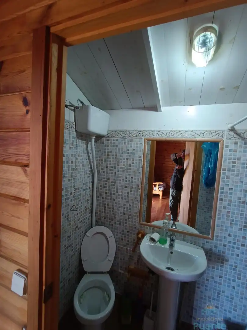 Bathroom of Houses for sale in Lorca