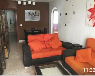 Living room of Flat to rent in Ogíjares  with Air Conditioner, Furnished and Washing machine