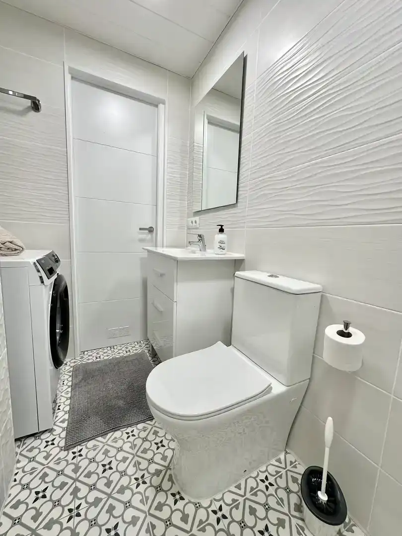 Badezimmer von Wohnungen zur Miete in San Blas