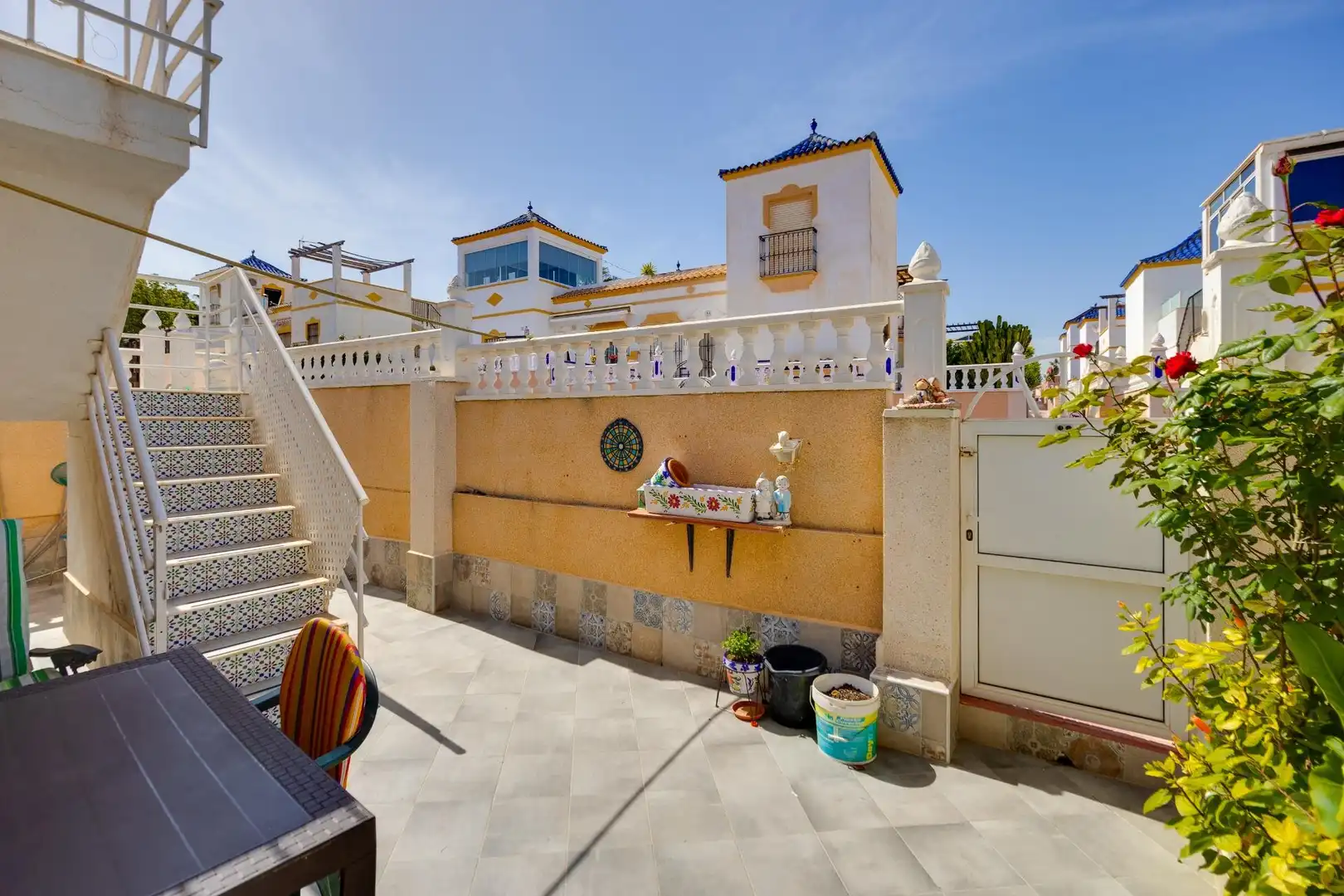 Casa a schiera con piscina in vendita a Calle de Urbión, imagen 5