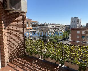 Terrace of Flat for sale in  Madrid Capital  with Air Conditioner and Terrace