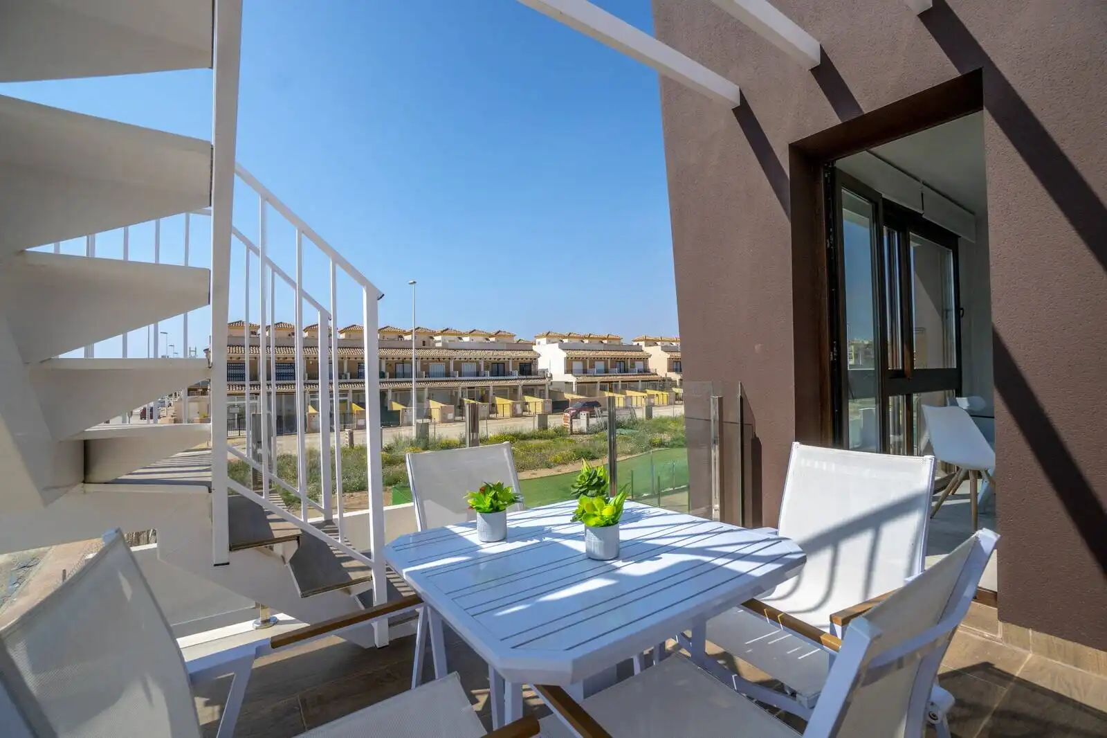 Appartement compact avec terrasse à vendre à Los Peñascos - El Salero - Los Imbernones, imagen 17