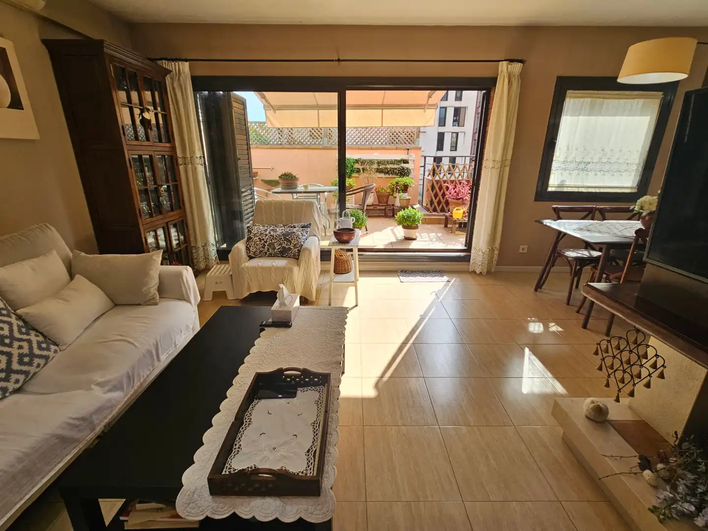 Habitación de Ático en venta en Sabadell con Aire acondicionado, Calefacción y Parquet