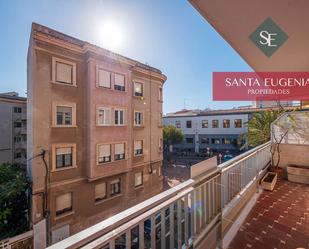 Exterior view of Flat for sale in Maó  with Terrace