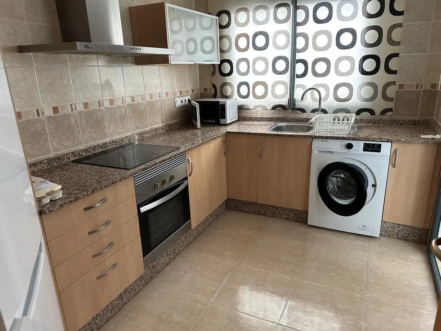 Cocina de Piso en venta en Murcia con Aire acondicionado, Calefacción y Trastero