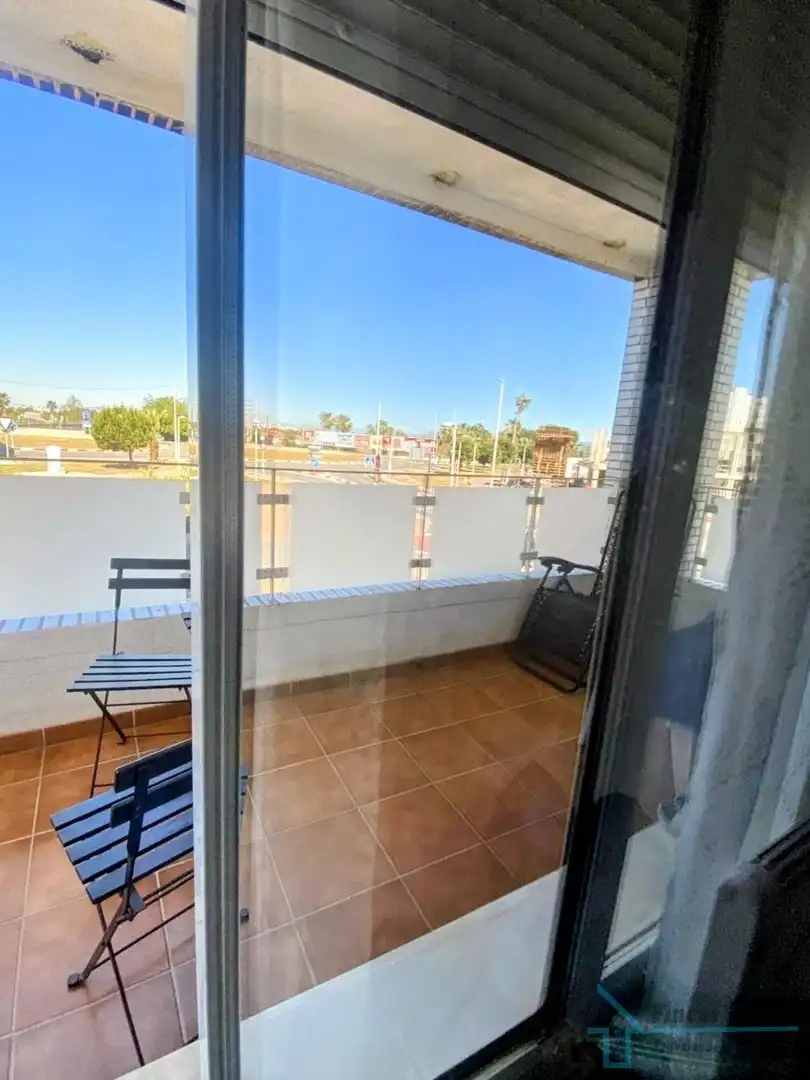 Balcony of Flat for sale in Castellón de la Plana / Castelló de la Plana  with Terrace and Alarm