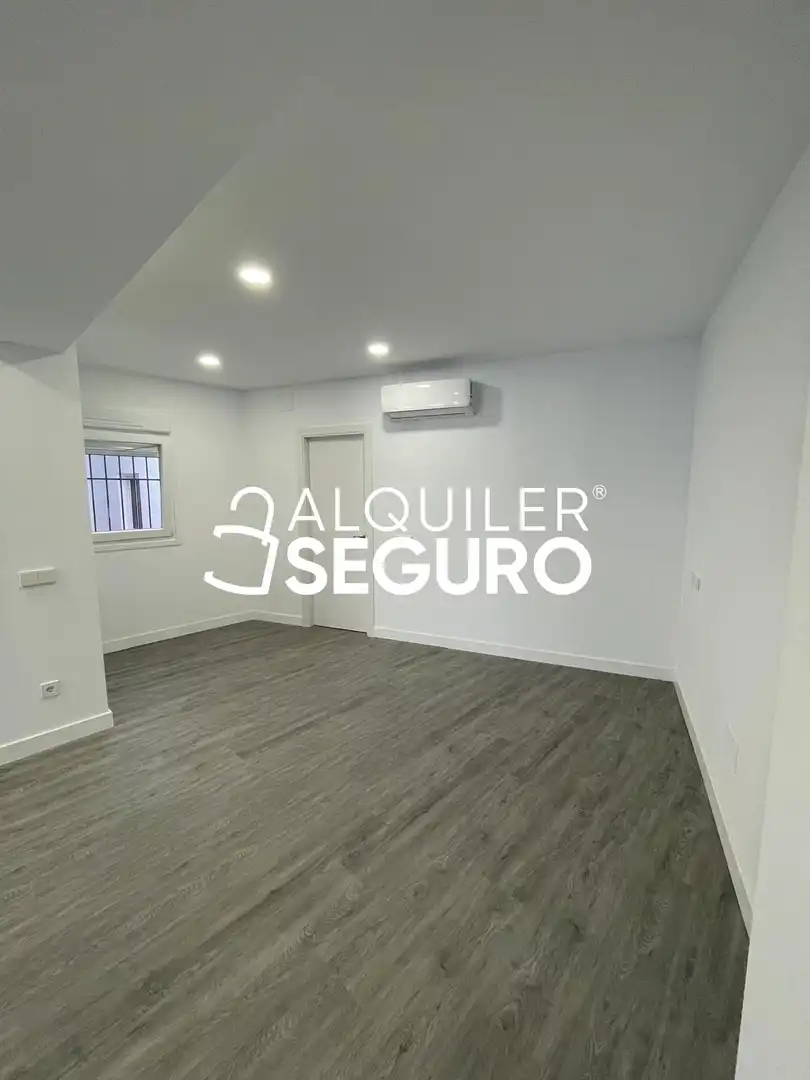 Estudio de alquiler en Madrid con Aire acondicionado y Calefacción