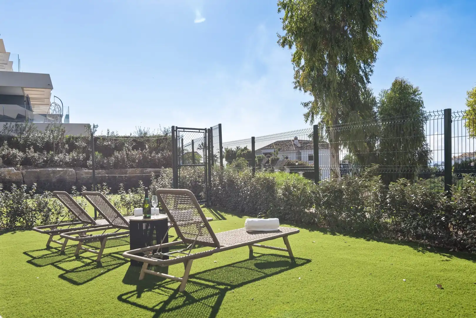 Erdgeschosswohnung mit Pool zur Miete in Benamara - Atalaya, imagen 13