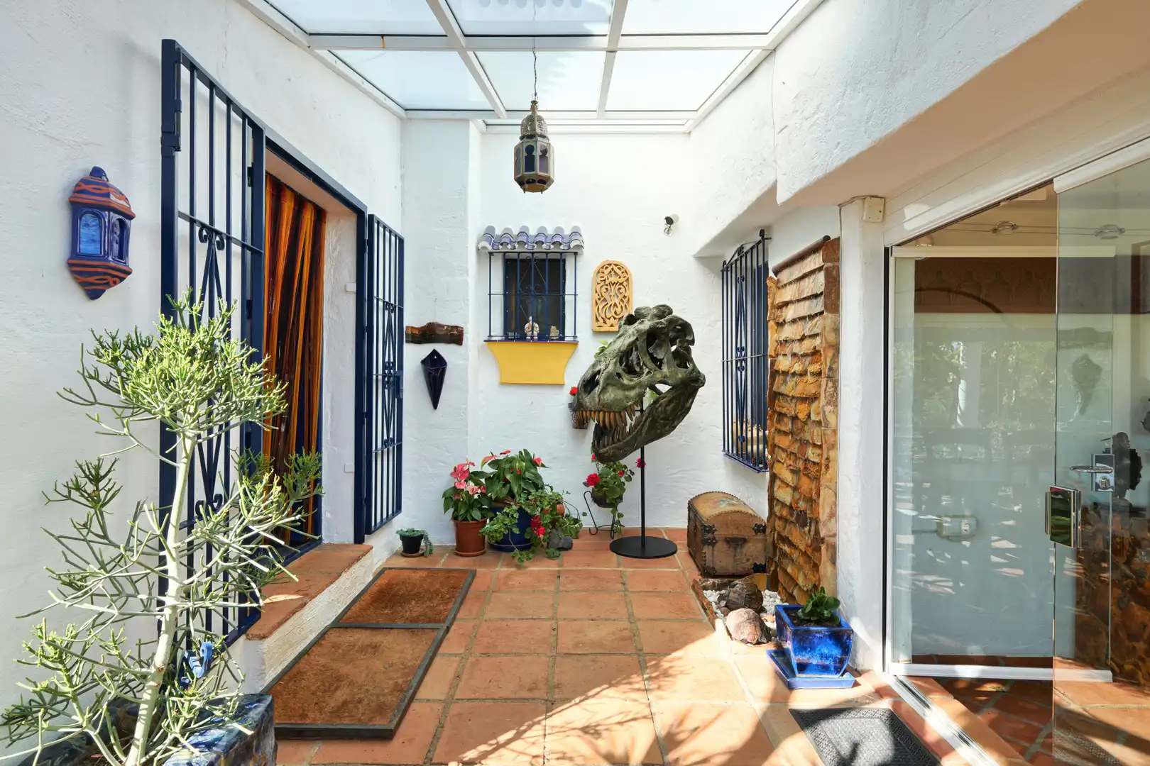 Casa amb piscina en venda a Estepona Pueblo, imagen 11