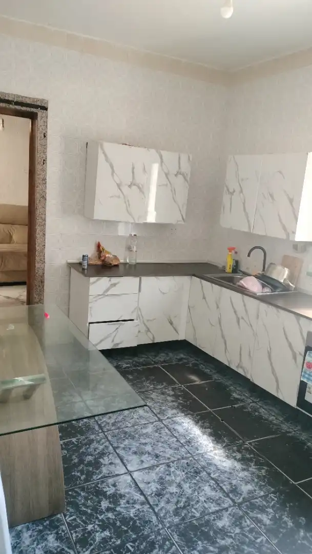 Cocina de Casa adosada en venta en El Ejido con Aire acondicionado, Amueblado y Horno