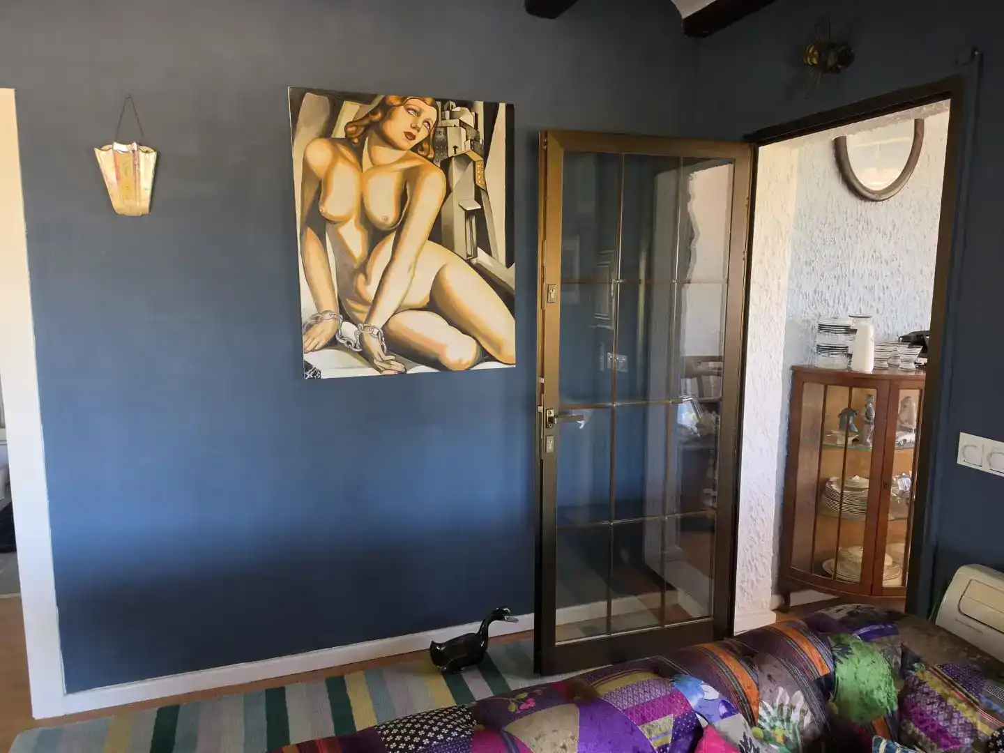 Habitación de Casa o chalet en venta en Dénia con Aire acondicionado, Jardín privado y Trastero