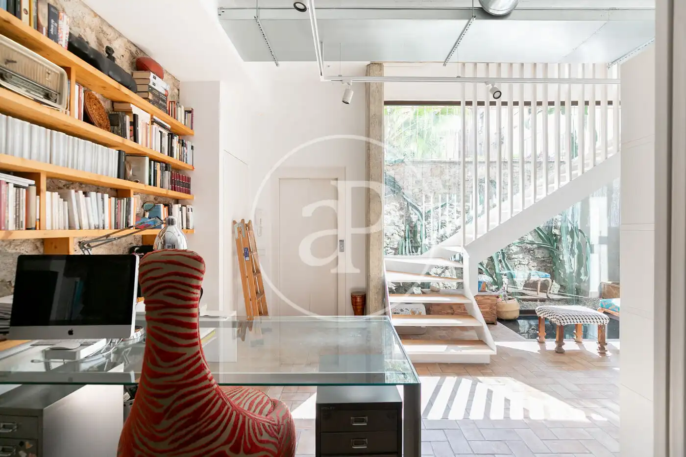 Detached homes for sale in Barcelona  with Air Conditioner, Heating and Private garden