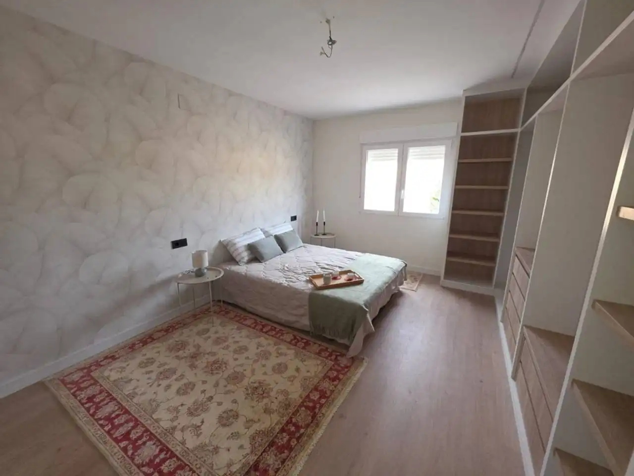 Habitación de Casa adosada en venta en Pozo Cañada con Calefacción y Piscina comunitaria
