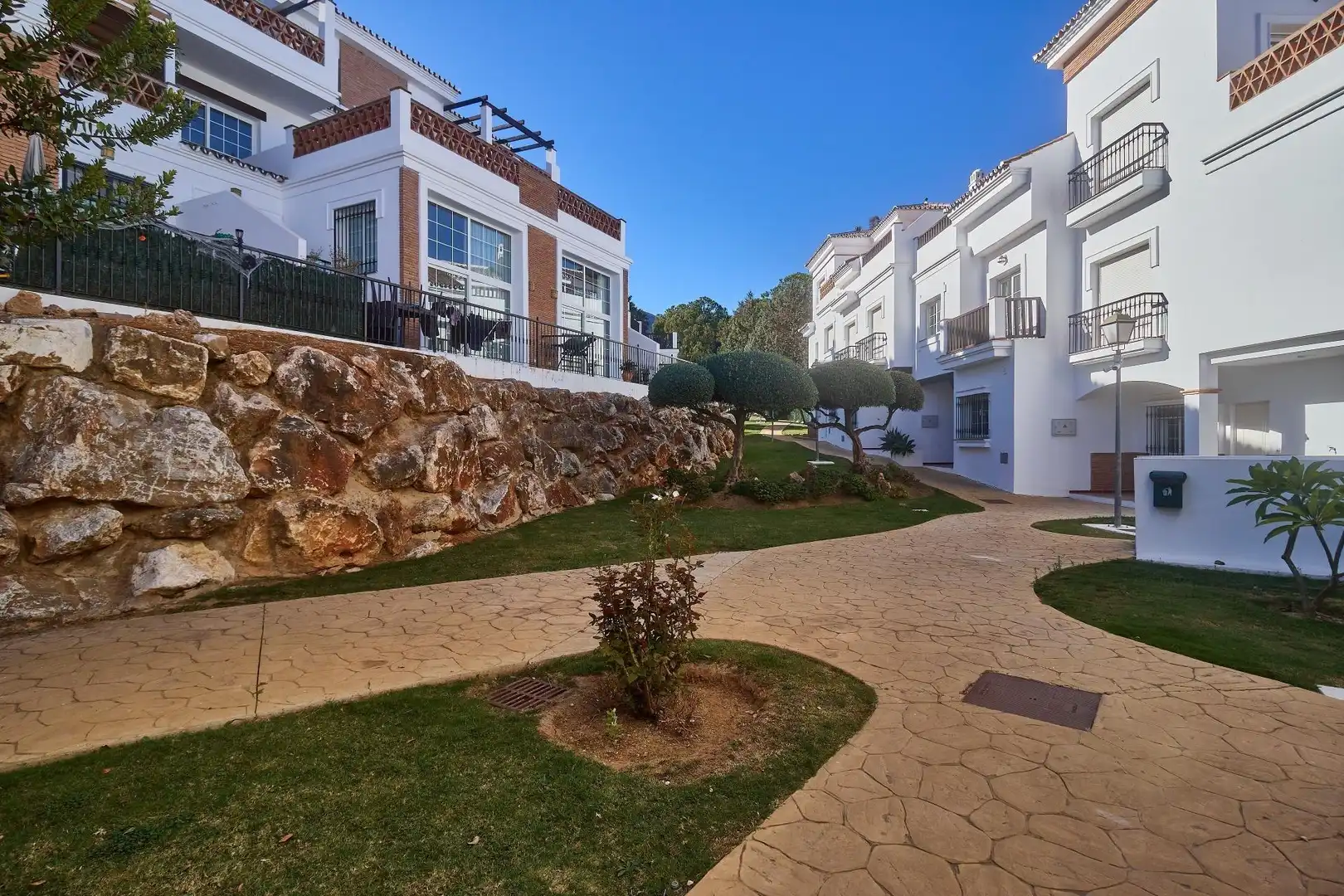 Adossat amb piscina en venda a Buenavista - Lauro Golf, imagen 51