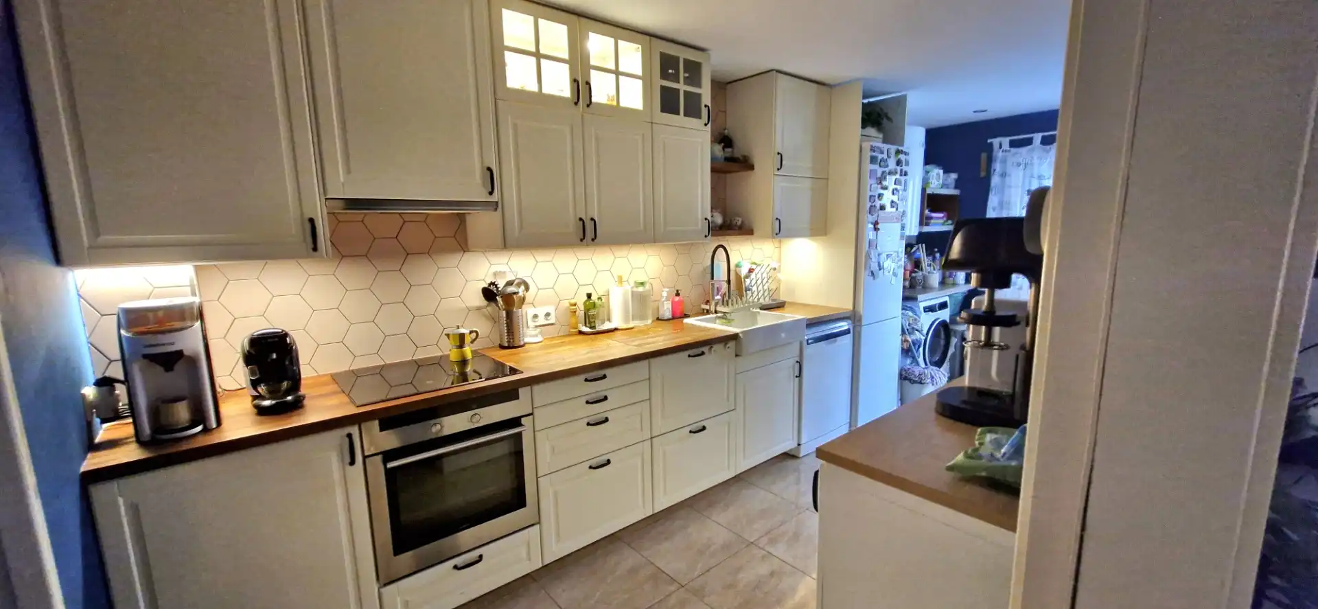 Kitchen of Flat for sale in Alcúdia