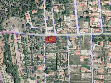 Terreno rustico in vendita a Urbanización la Foya 108
