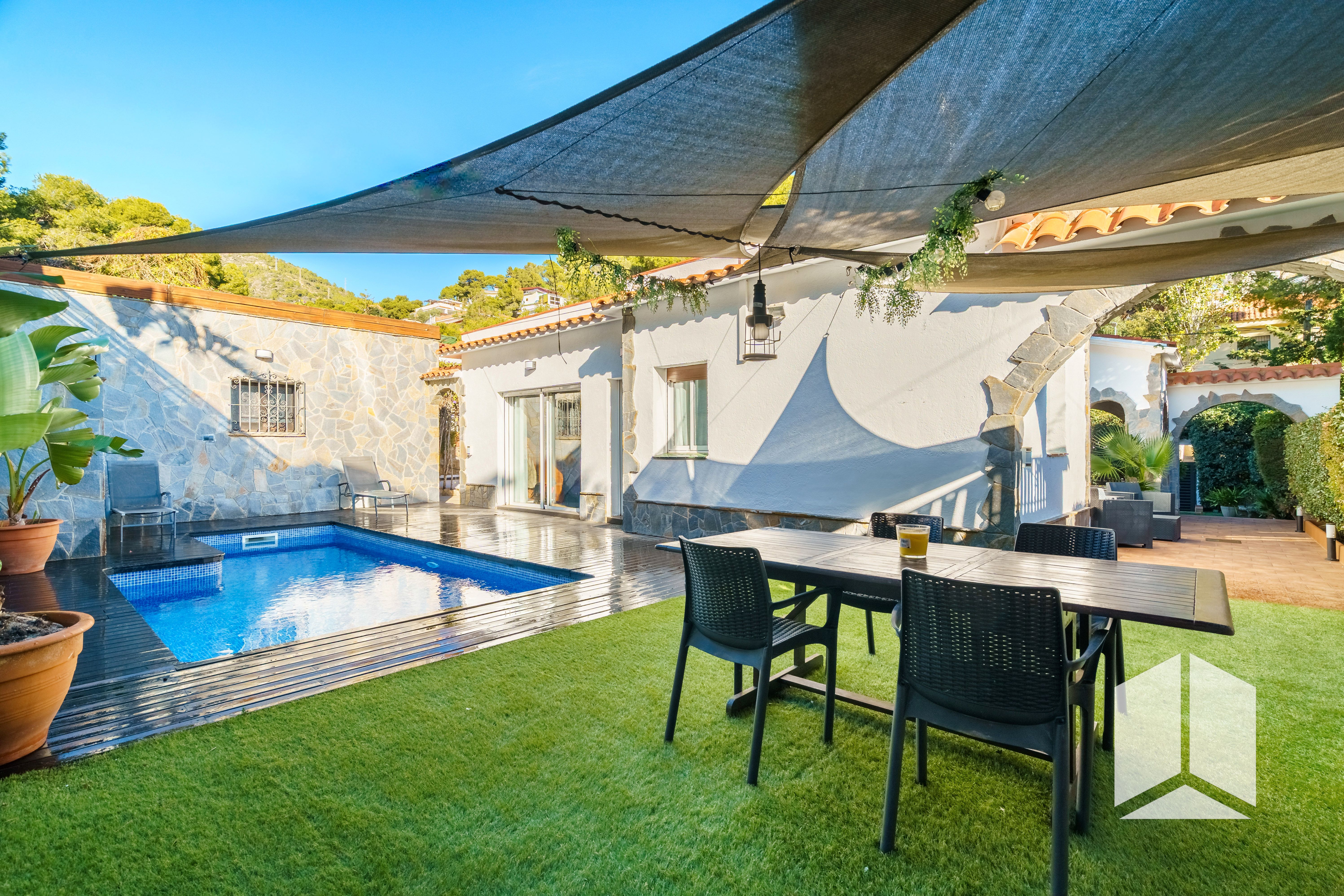 Terrace of House or chalet for sale in Castelldefels  with Terrace