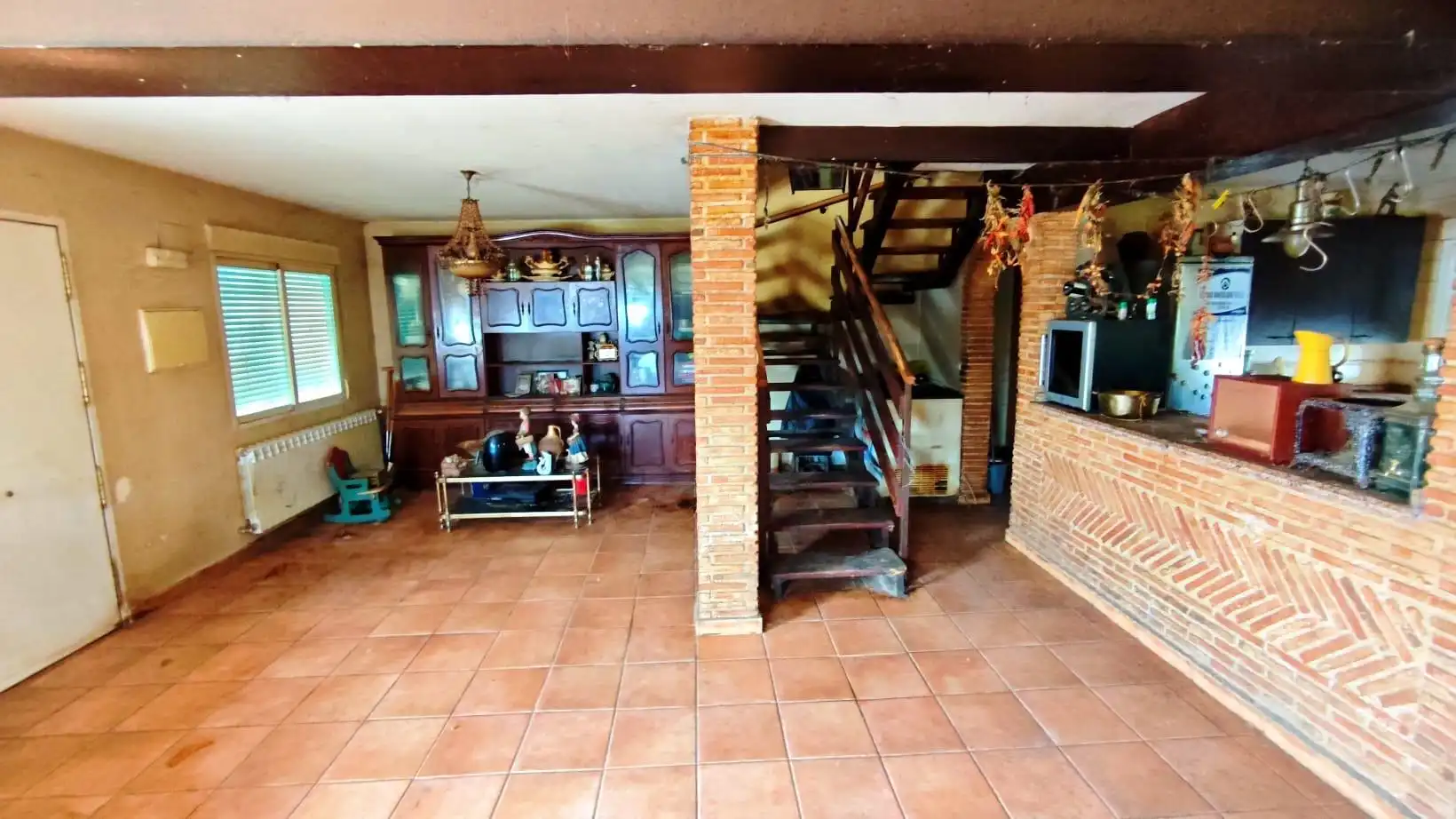 Finca rústica en venta en Carcaboso con Aire acondicionado, Calefacción y Jardín privado