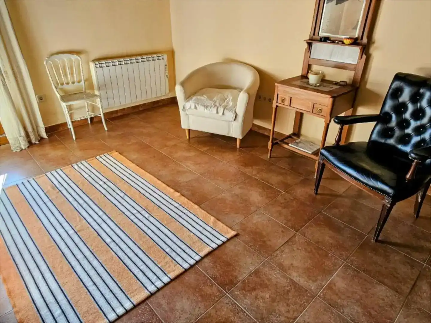 Sala de estar de Piso en venta en Grajera, Segovia