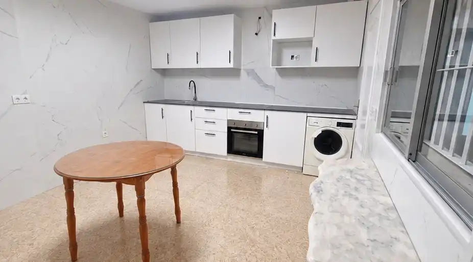Cuina de Casa o xalet de lloguer en Córdoba amb Aire condicionat, Calefacció i Terrassa