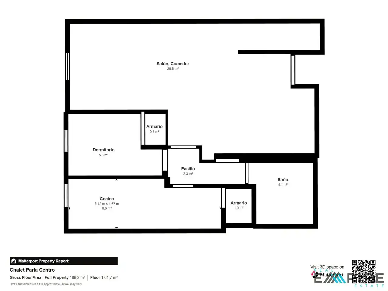 Casa o chalet en venta en Parla con Calefacción, Terraza y Amueblado