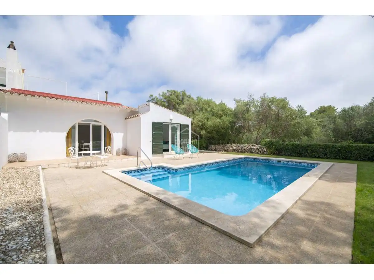 Villa avec piscine à vendre à Trebalúger, imagen 47