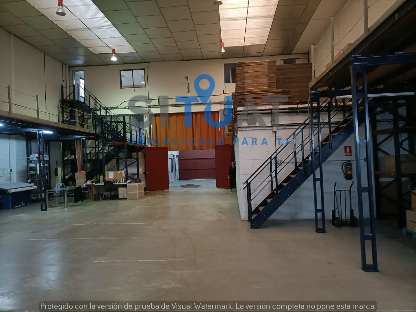 Nave industrial en alquiler en Carrer Joventut 2, imagen 8