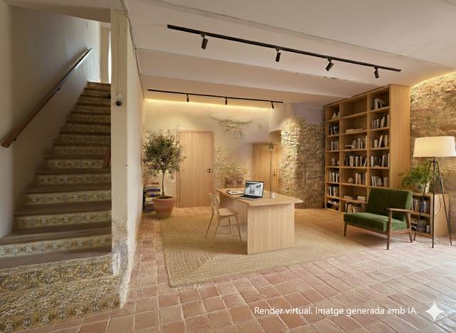 Casa-chalet en Venta en Carrer Canonge Iglesias en Verges
