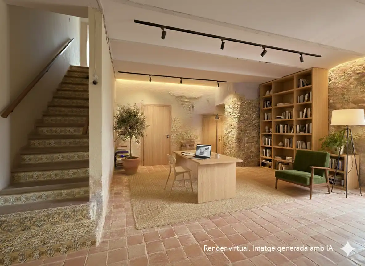 Casa o xalet en venda a Carrer Canonge Iglesias, Verges