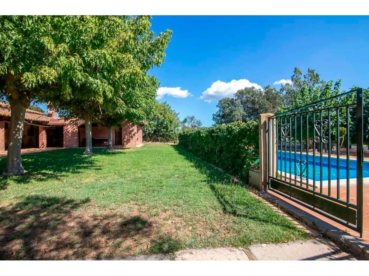 Casa rustica con piscina in vendita a Llagostera, imagen 51
