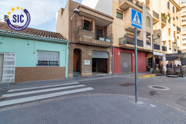 Casa-chalet en Venta en Puerto de Sagunto - CL COLON, 55 en Playa Puerto de Sagunto