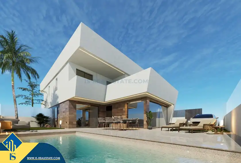 Chalet con piscina en venta en La Mata, imagen 6