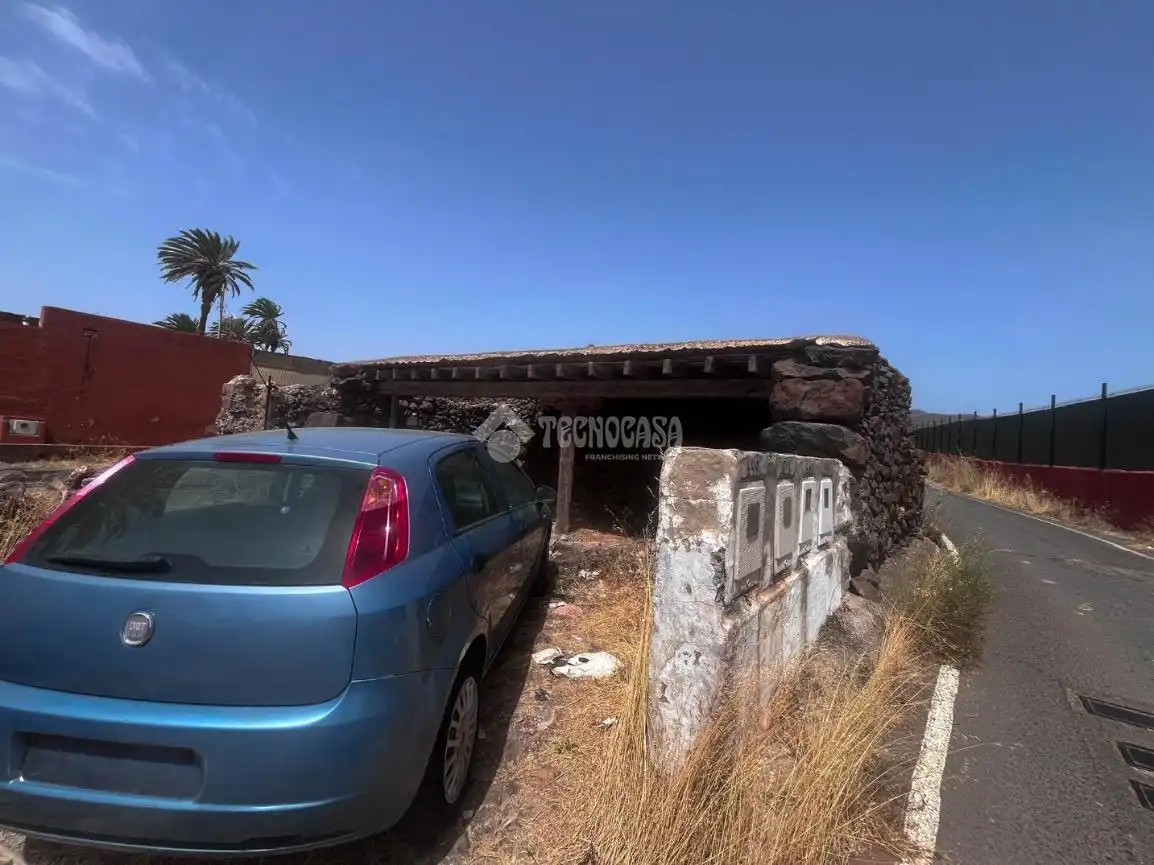 Terreno en venta en Las Palmas de Gran Canaria