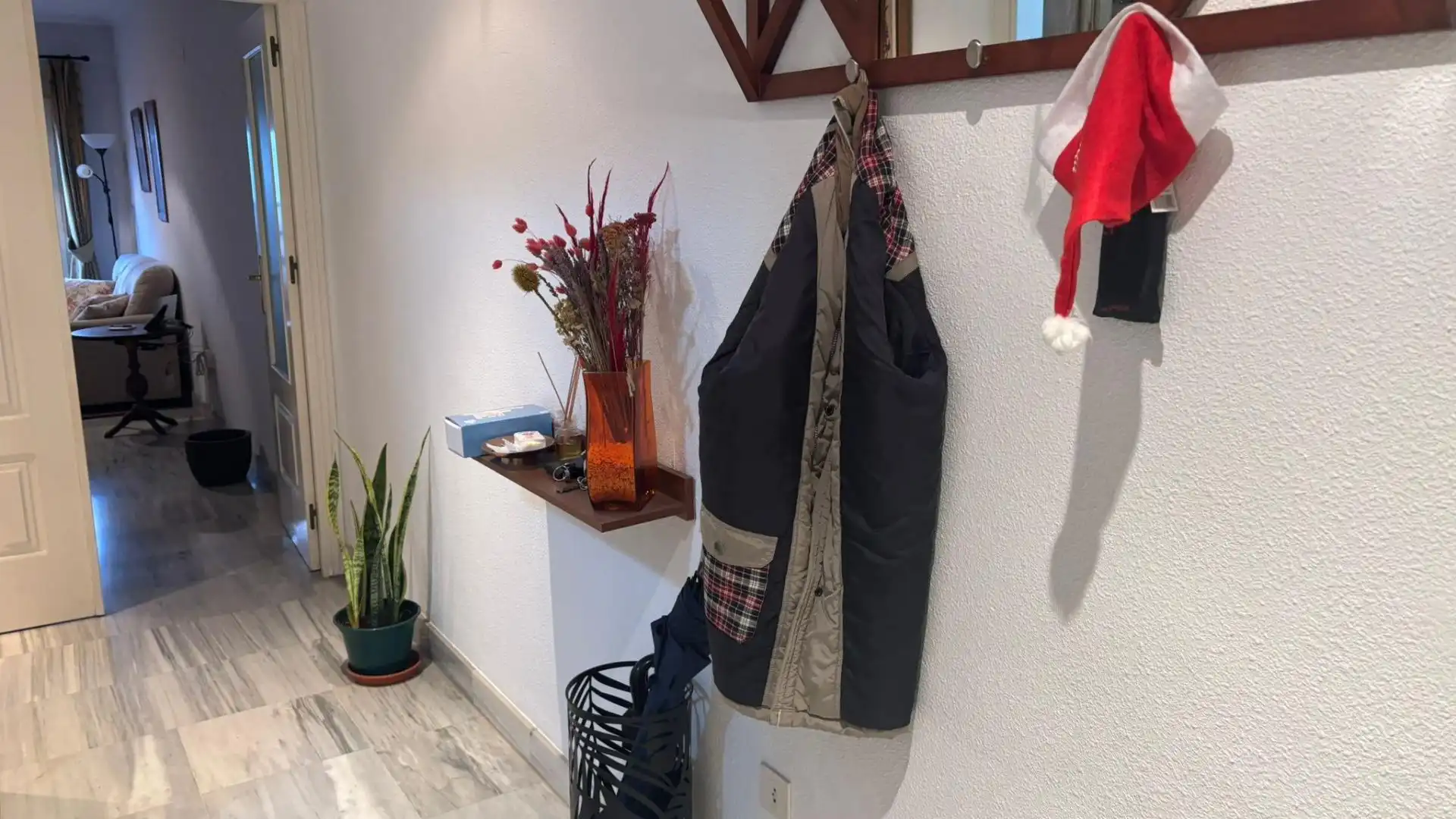 Piso de alquiler en Sevilla con Aire acondicionado, Calefacción y Terraza