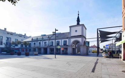 Vista exterior de Oficina de lloguer en Pozuelo de Alarcón