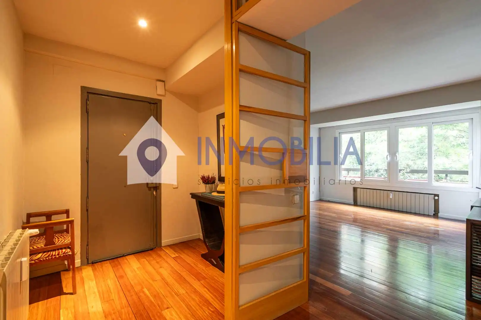 Piso en venta en Madrid con Calefacción, Jardín privado y Trastero