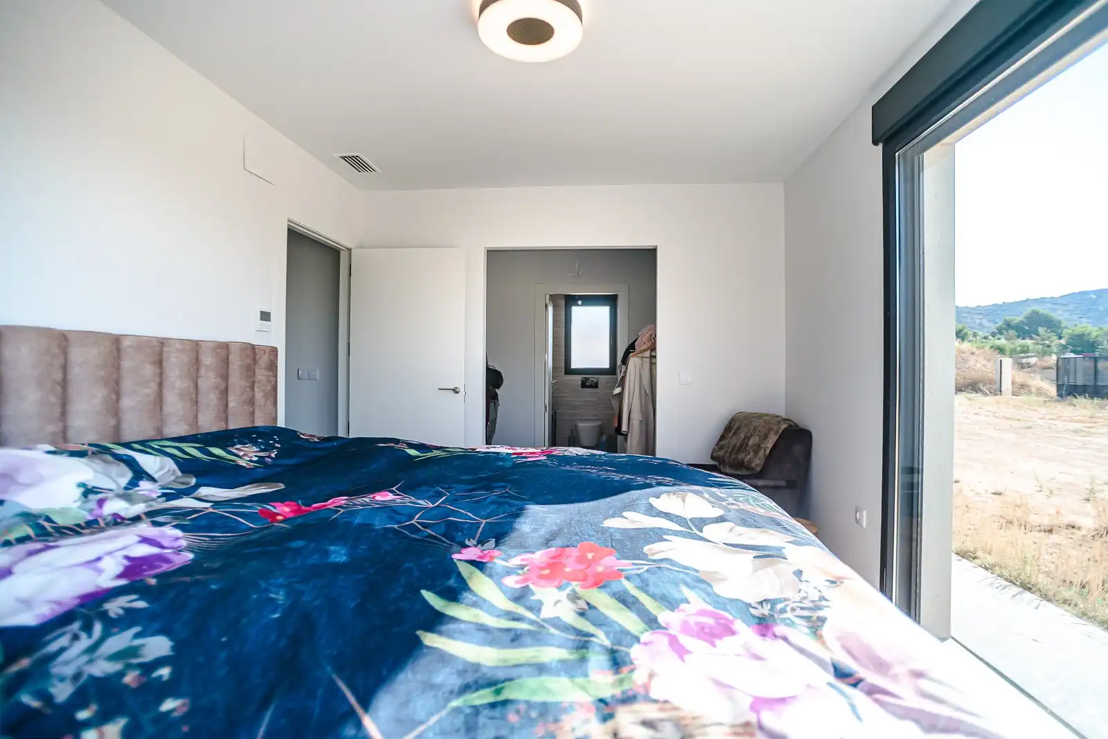 Habitación de Casa o chalet en venta en Aspe con Aire acondicionado, Calefacción y Jardín privado