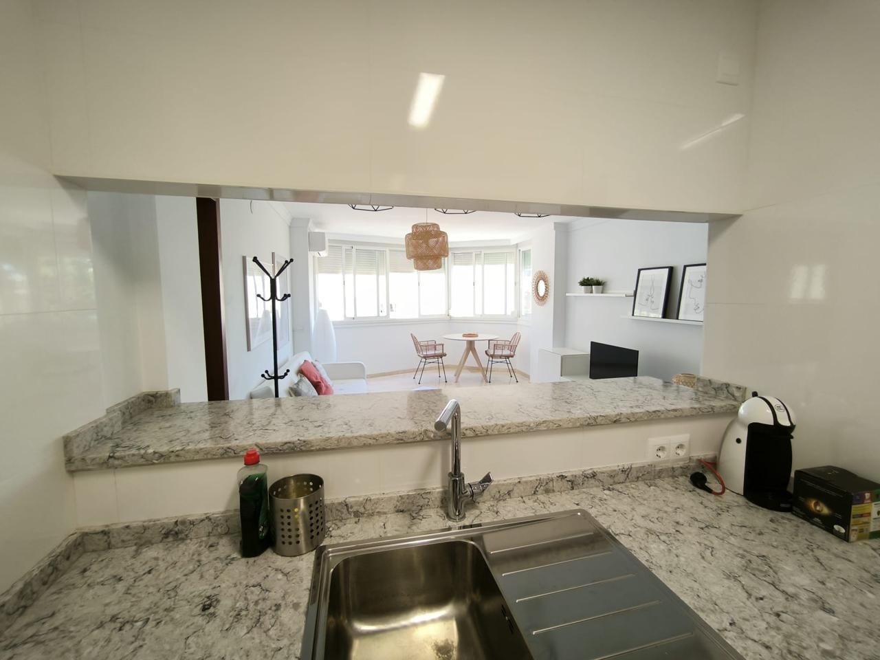 Flat to rent in Al Andaluz, Centro